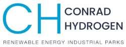 Conrad Hydrogen company logo