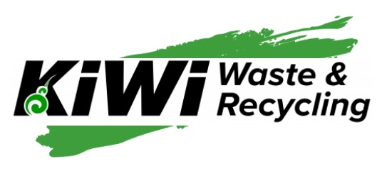 Kiwi Waste and Recycling company logo