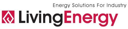 Living Energy company logo