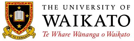 University of Waikato company logo