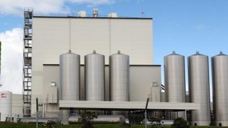 Fonterra applied for resource consents to expand their Studholme dairy plant