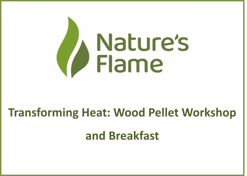 Nature's Flame breakfast/workshop at CEP2026 Conference