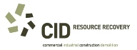 CID Resource Recovery company logo