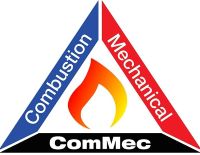 Combustion/Mechanical company logo
