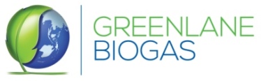 Greenlane Biogas company logo