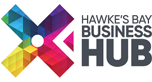 Hawke's Bay Business Hub company logo