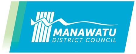 Manawatu District Council logo