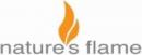 Natures Flame company logo