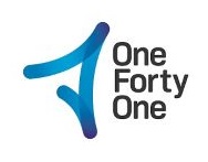 One Forty One company logo