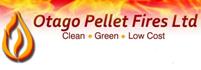 Otago Pellet Fires company logo
