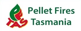 Pellet Fires Tasmania company logo