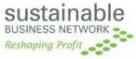 Sustainable Business Network logo