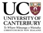 University of Canterbury logo