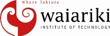 Waiariki Institute of Technology logo