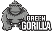 green gorilla logo