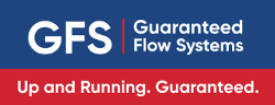 Guaranteed Flow Systems logo