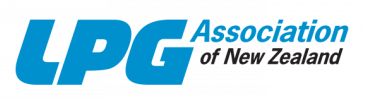 LPG Association of New Zealand company logo