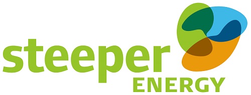 Steeper Energy company logo