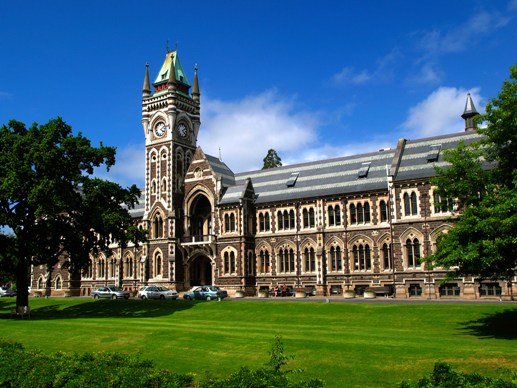 University of Otago, New Zealand