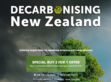 Decarbonising New Zealand Conference_19-20 Feb 2024