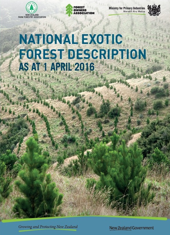 National Exotic Forest Description (NEFD)