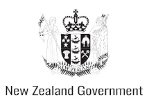 NZ Government logo