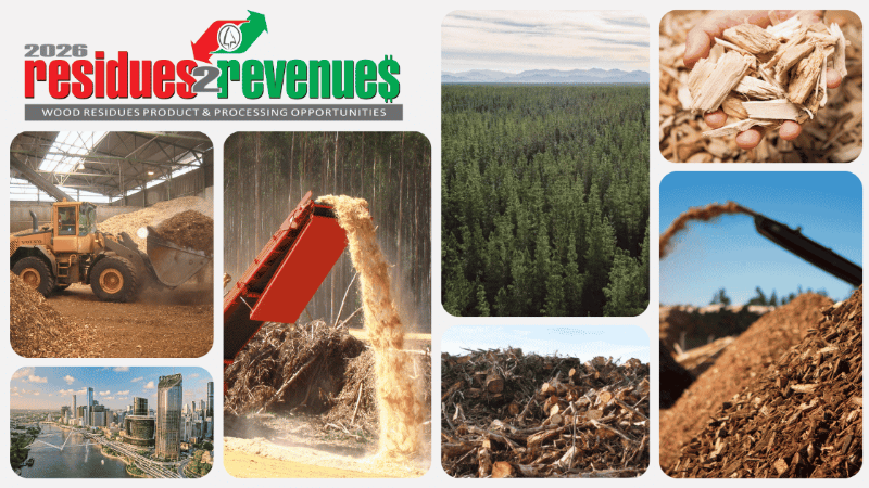 Residues2Revenues 2026 montage