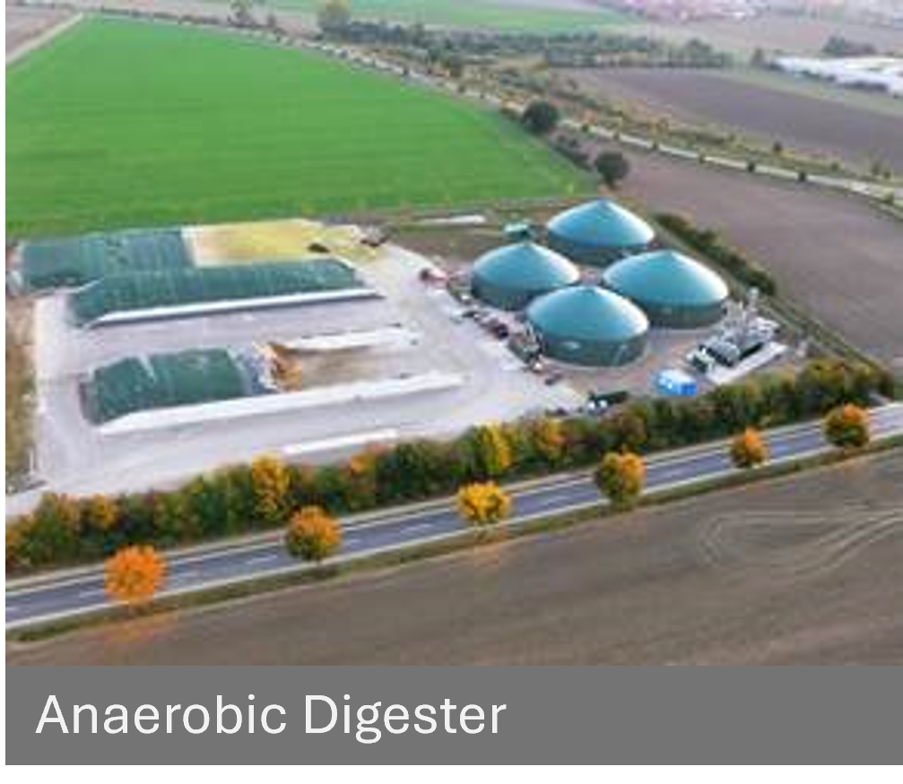 anaerobic digester