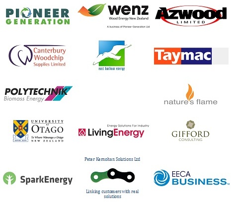 Event sponsors - Workshop - 28 Oct 2015