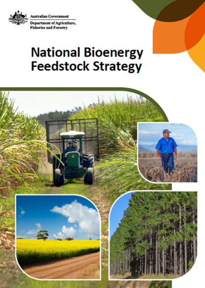 australian national bioenergy feedstock strategy