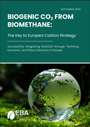 image: Biogenic CO2 from biogases