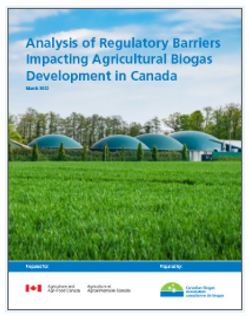 Agricultural Regulatory Barries Study