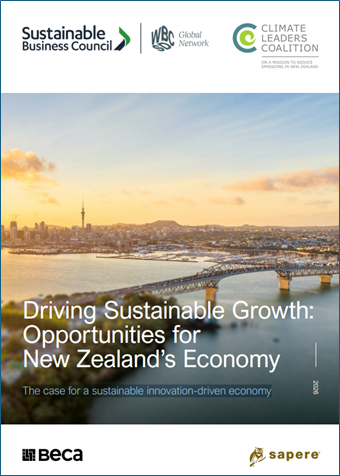 Driving Sustainable Growth: Opportunities for New Zealand’s Economy