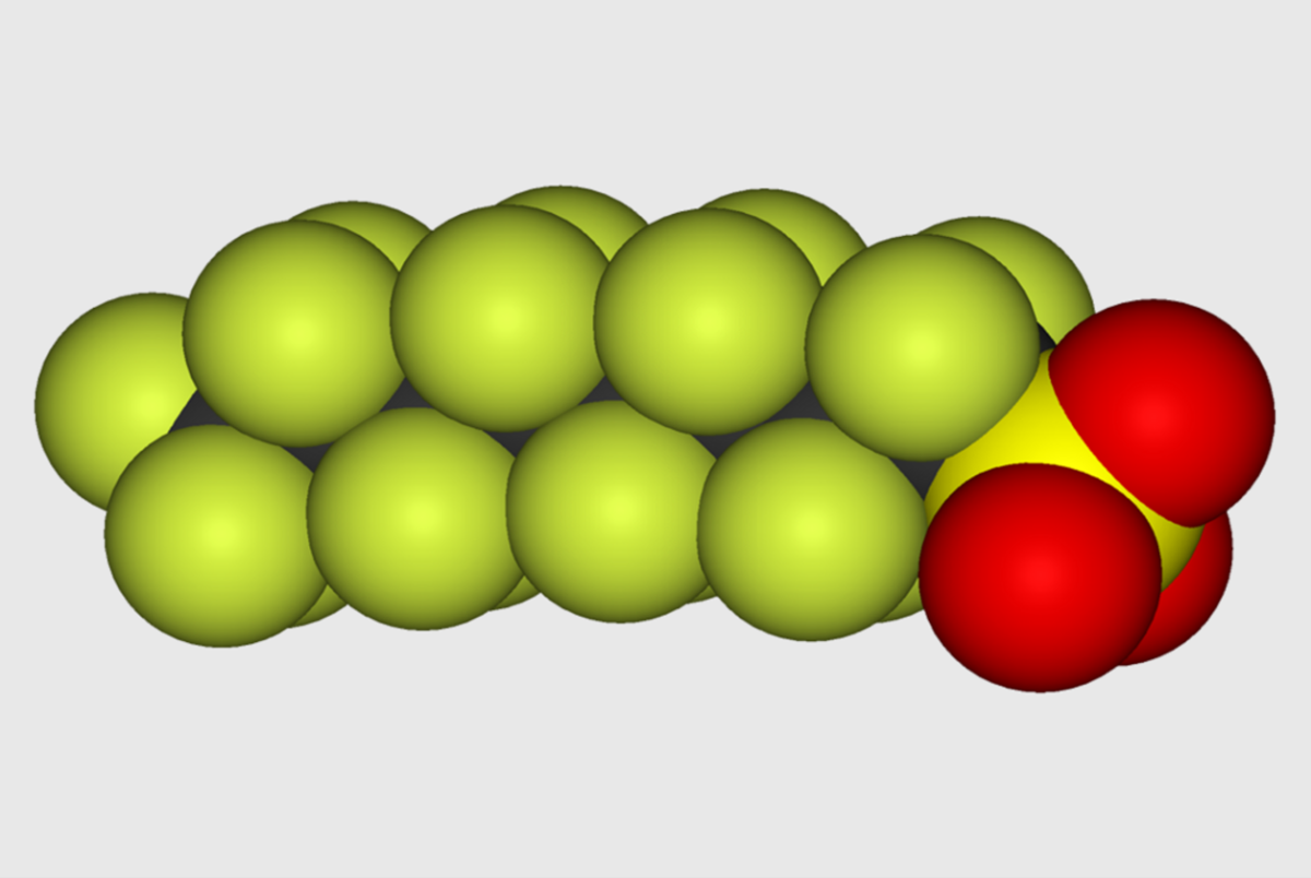 pfas destruction