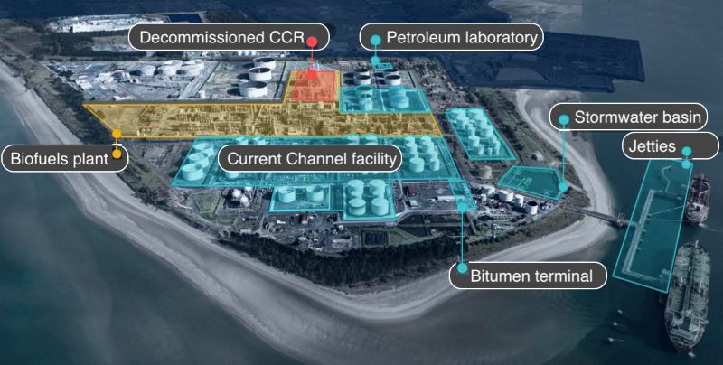 Marsden Point Biorefinery project