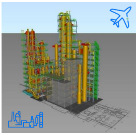 image of power station