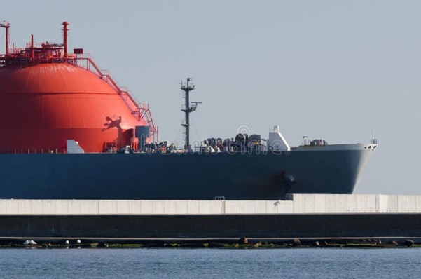 tanker